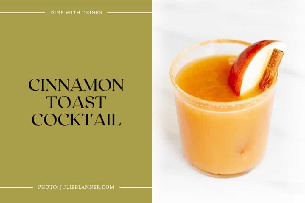 13 Cinnamon Schnapps Cocktails to Spice Up Your Weekend! DineWithDrinks
