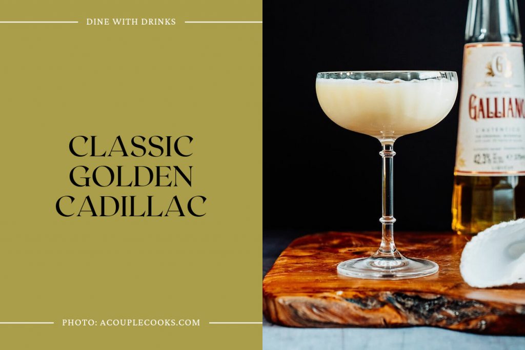 9 Galliano Cocktails to Shake up Your World DineWithDrinks