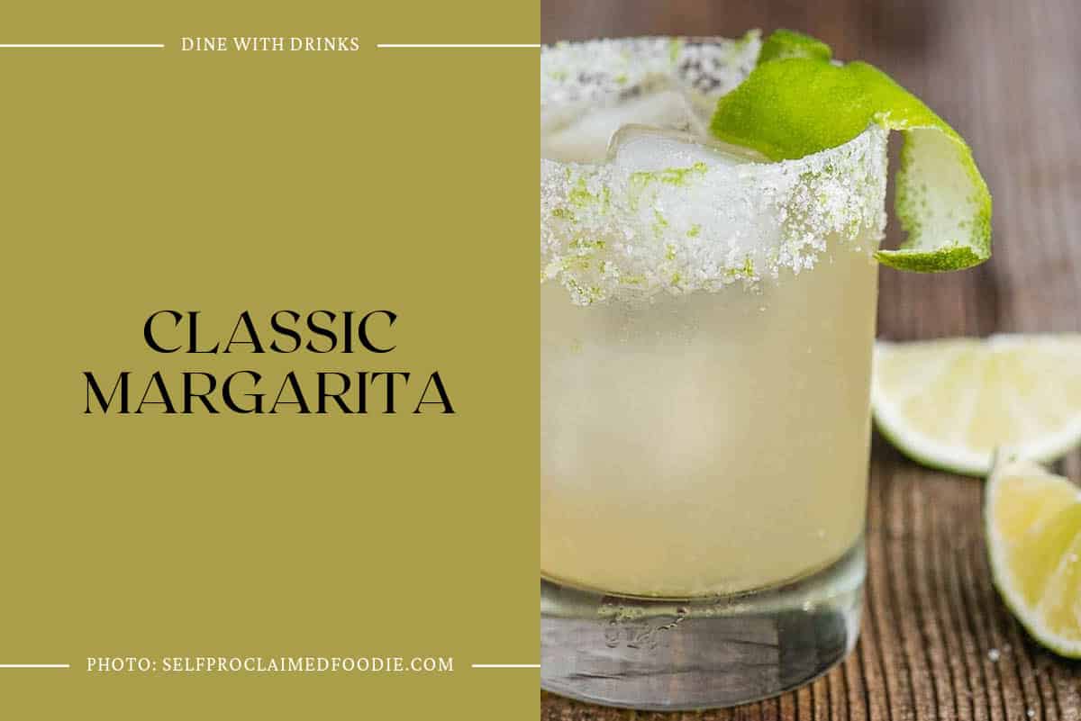 Classic Margarita