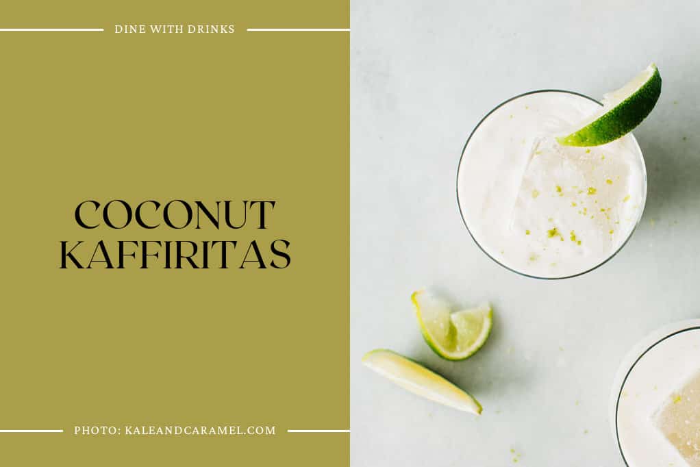 Coconut Kaffiritas