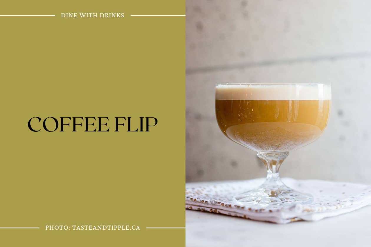 Coffee Flip