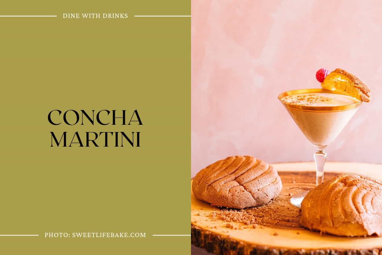 Concha Martini