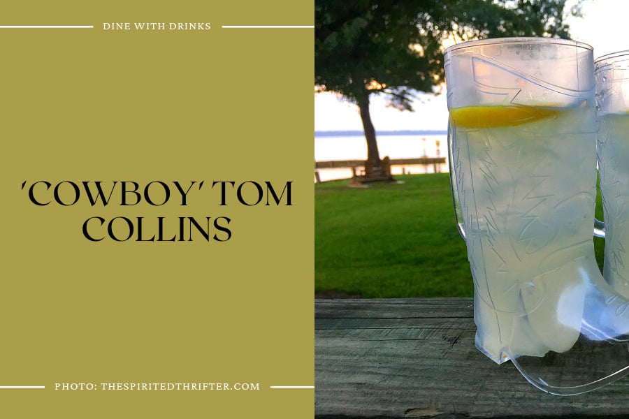 'Cowboy' Tom Collins