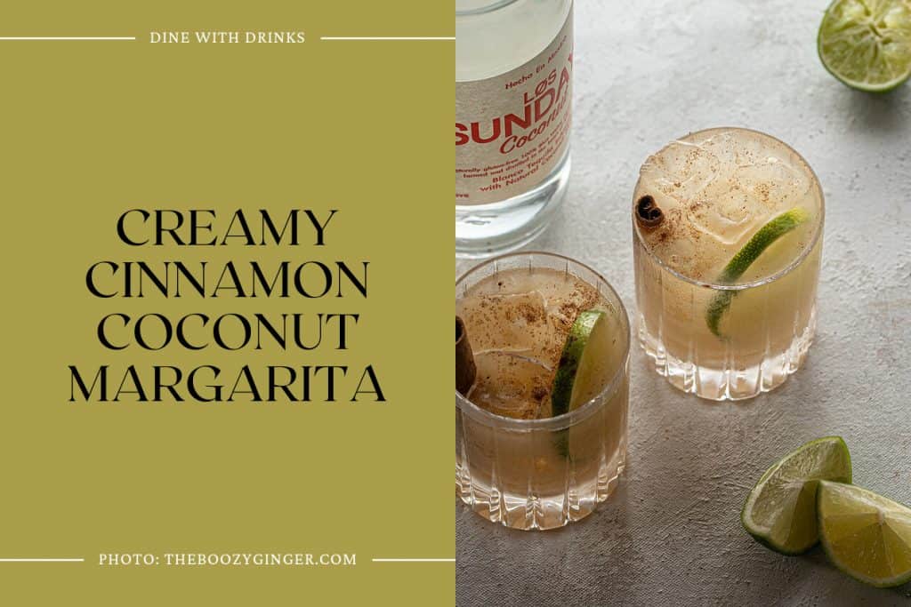 28 Cinnamon Tequila Cocktails That'll Spice Up Your Night! DineWithDrinks