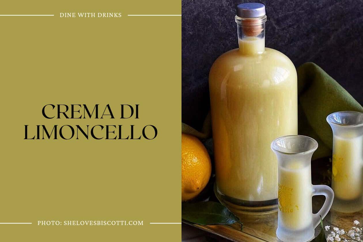 Crema Di Limoncello