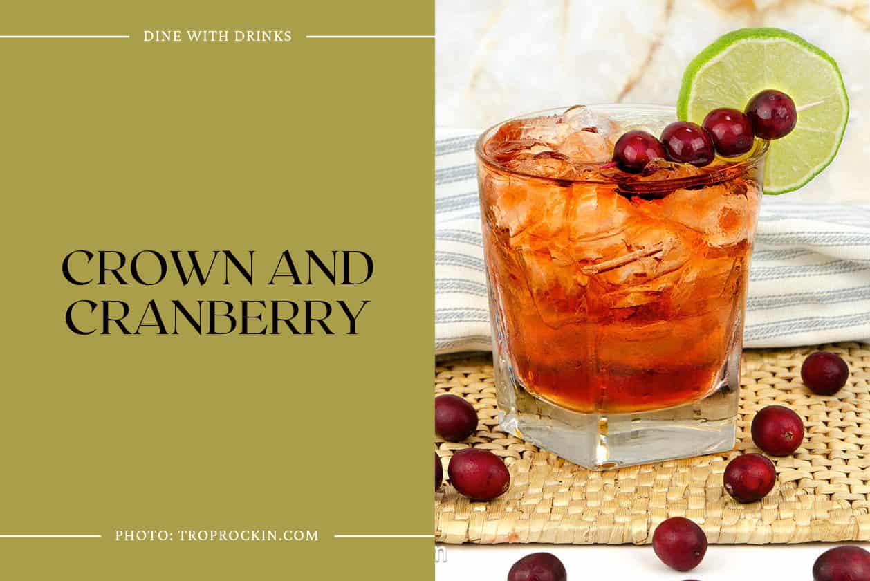 Crown And Cranberry