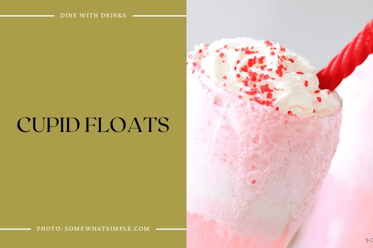 Cupid Floats