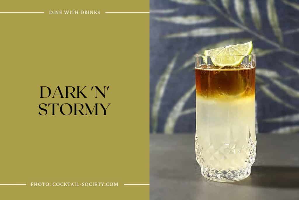 20 Rum Ginger Beer Cocktails to Spice Up Your Boozy Life! DineWithDrinks