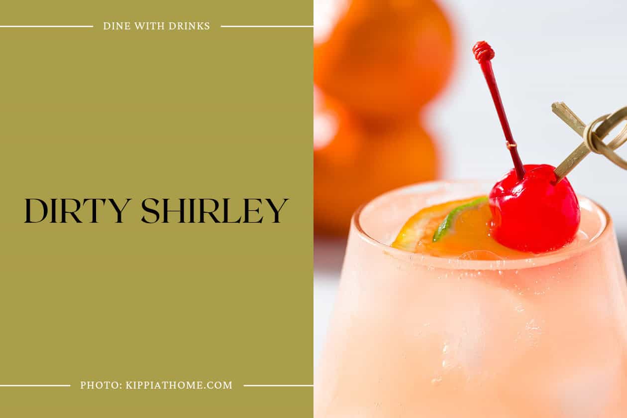 Dirty Shirley