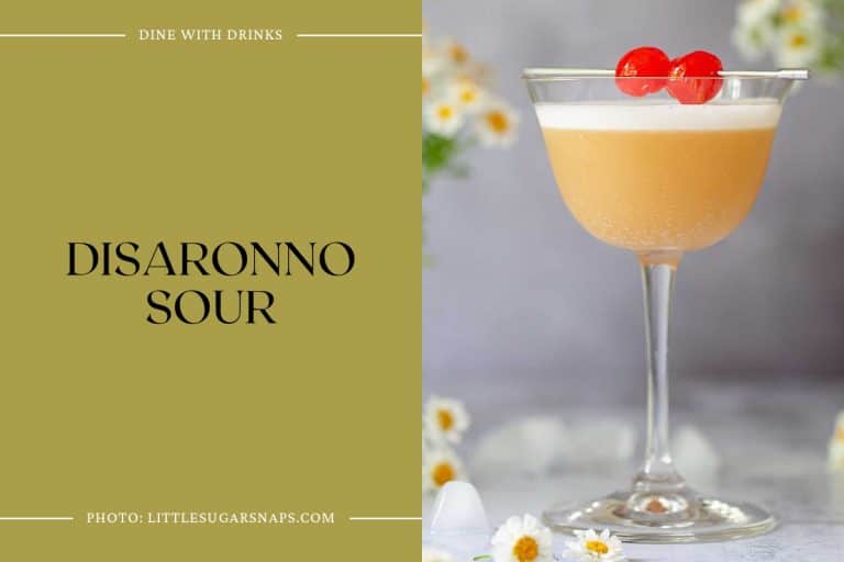 23 Disaronno Amaretto Cocktails to Shake Up Any Party! DineWithDrinks