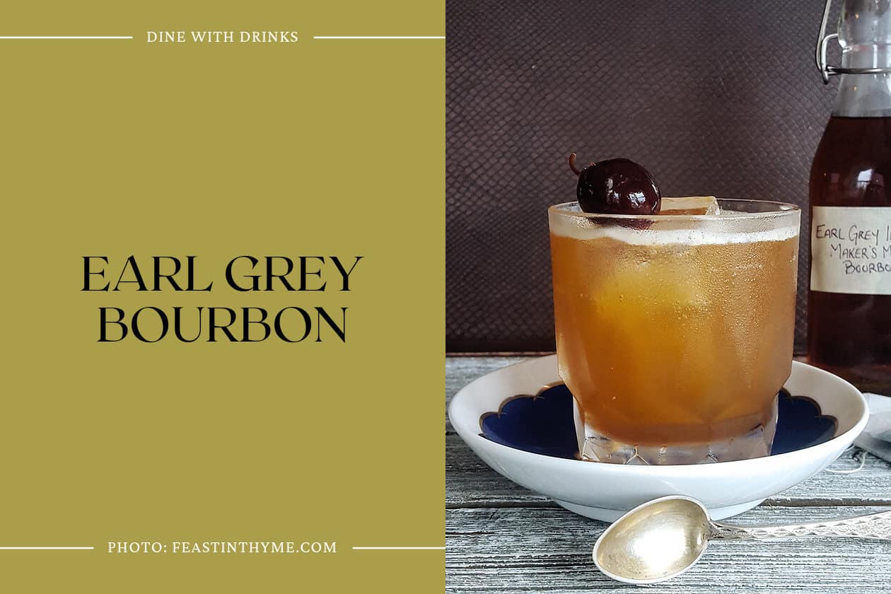 Earl Grey Bourbon