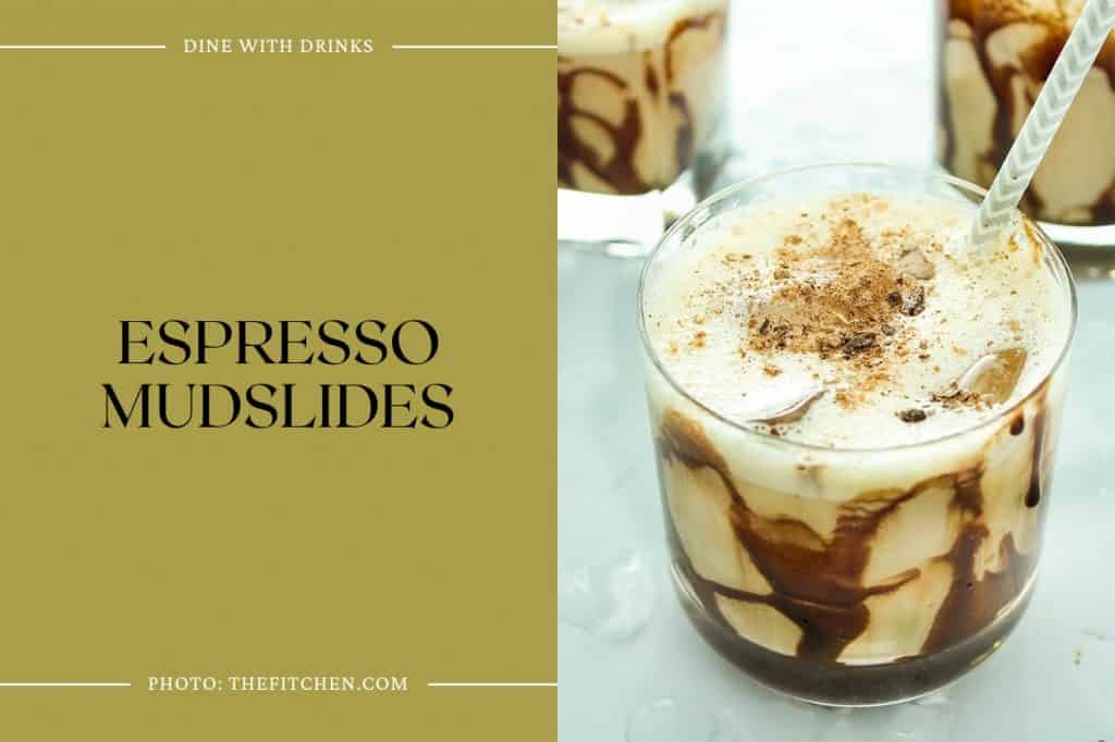 21 Mudslide Cocktails That Will Slide You into a Happy Place