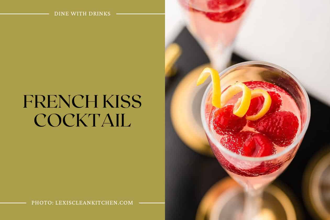 French Kiss Cocktail