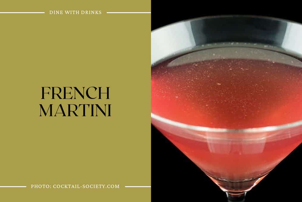 French Martini
