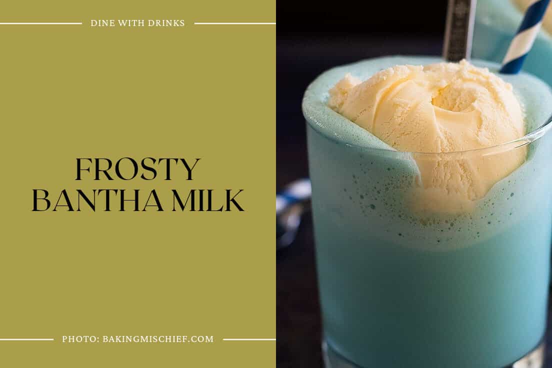 Frosty Bantha Milk
