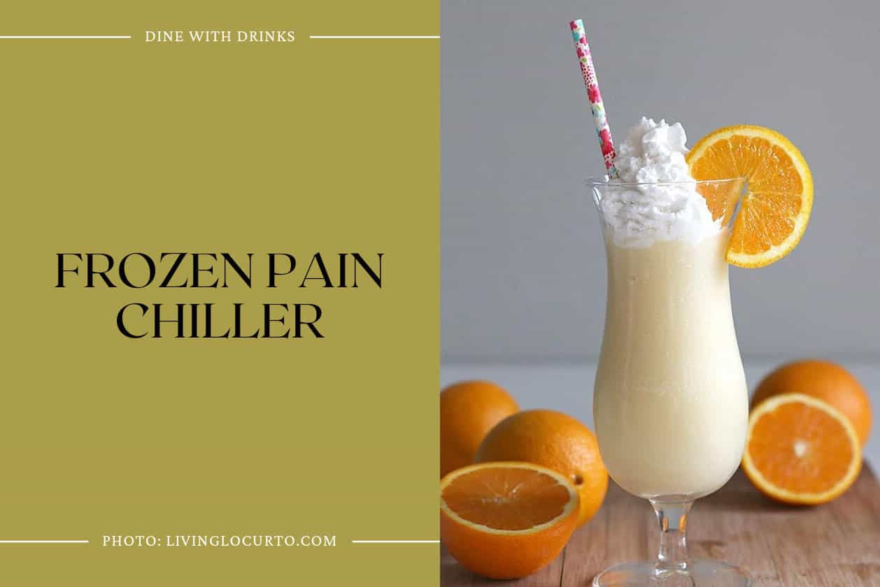 Frozen Pain Chiller