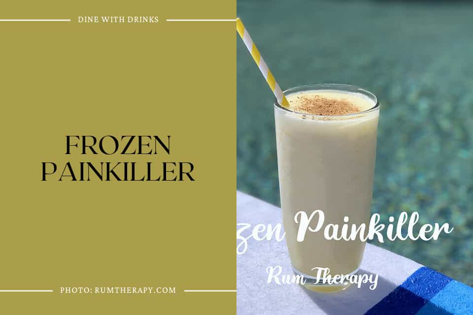 Frozen Painkiller