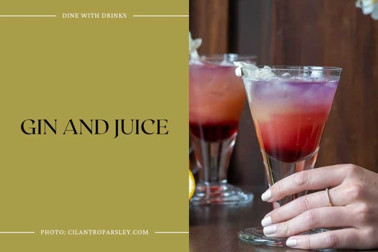 15 Gin and Grenadine Cocktails to Shake Up your Summer! DineWithDrinks