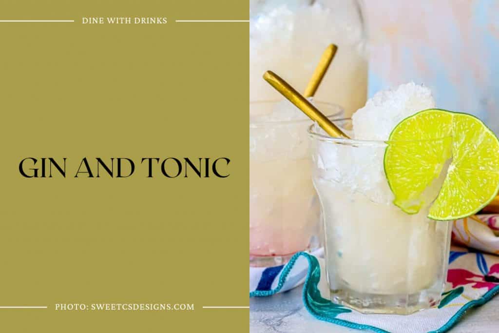 17 Frozen Gin Cocktails to Chill Out Your Summer DineWithDrinks