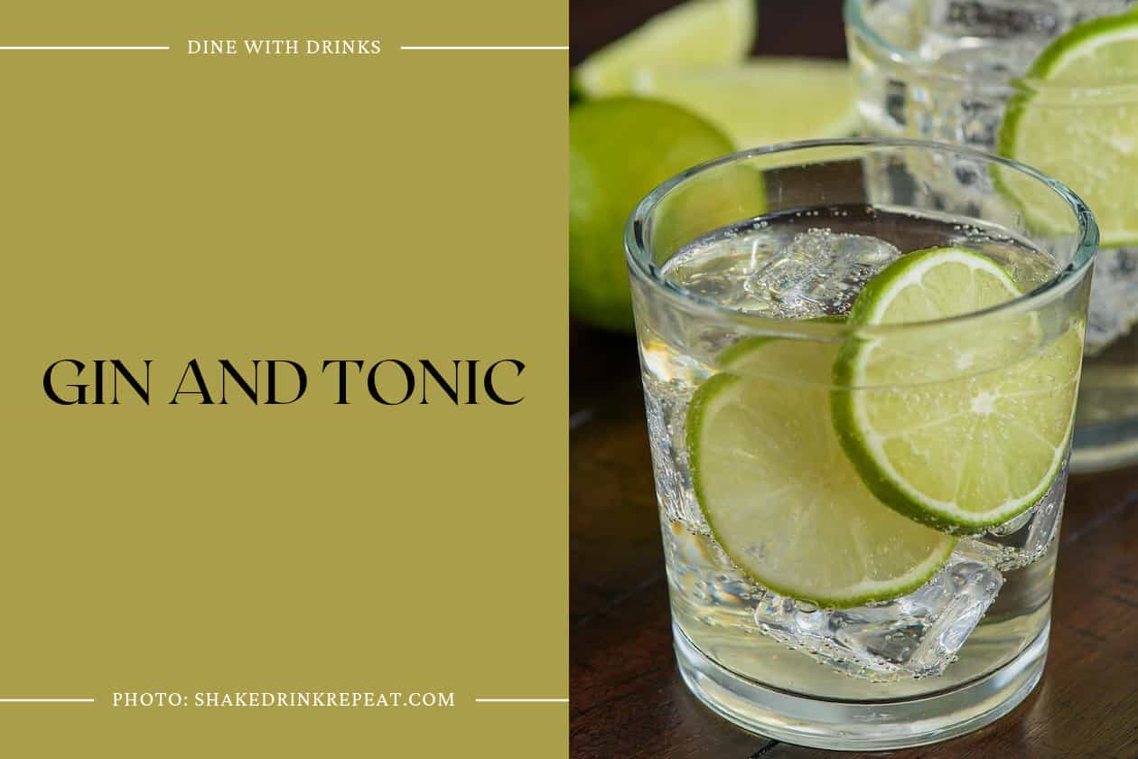 Gin And Tonic