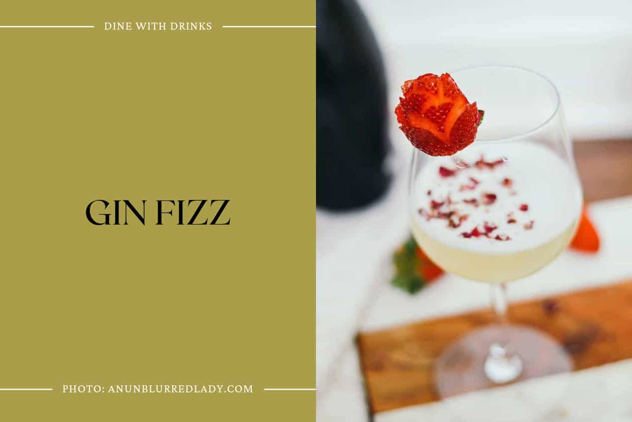 Gin Fizz