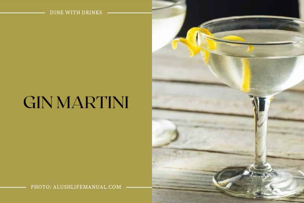 15 Gin Vermouth Cocktails to Shake Up Your Happy Hour! DineWithDrinks