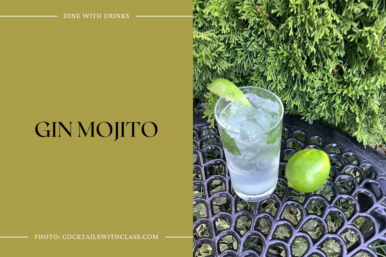 Gin Mojito