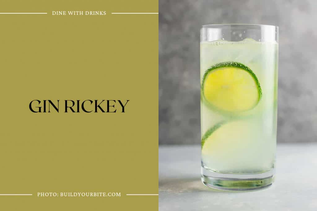 15 Gin and Seltzer Cocktails that will Fizz up your Life! DineWithDrinks