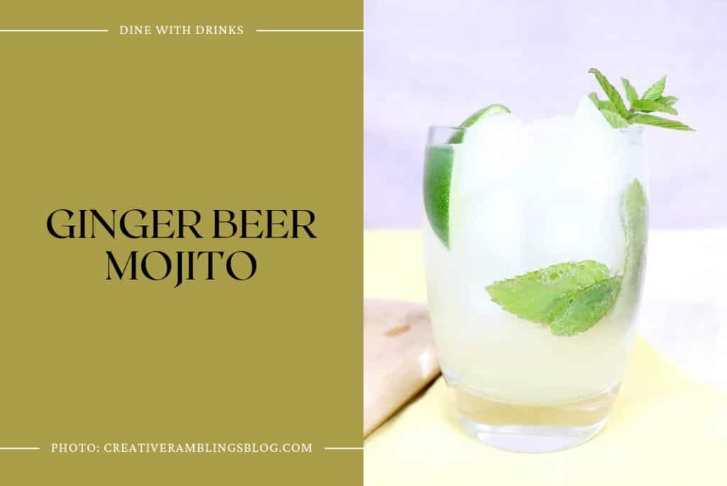 30 Ginger Beer Cocktails That Will Add Fizz to Your Life! DineWithDrinks