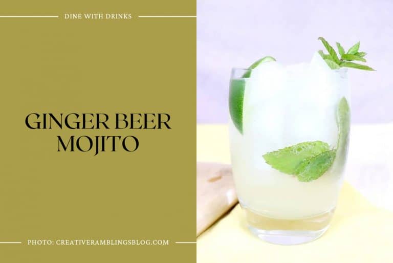 20 Rum Ginger Beer Cocktails to Spice Up Your Boozy Life! DineWithDrinks