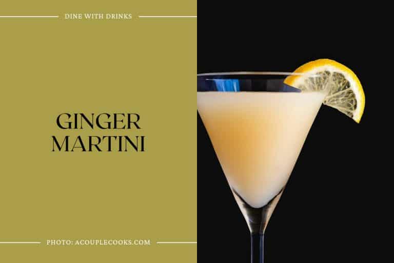 33 Ginger Cocktails That Will Spice Up Your Life! DineWithDrinks