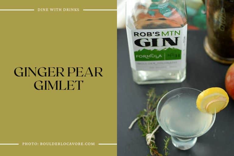 11 Juniper Cocktails to Shake Up Your Happy Hour DineWithDrinks