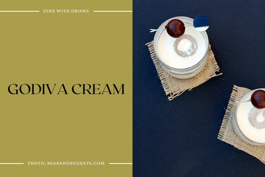 Godiva Cream