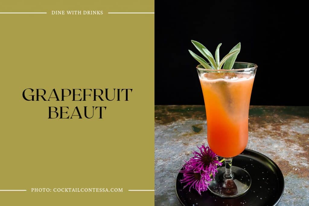 18 Bourbon and Grapefruit Juice Cocktails for a Tangy Twist