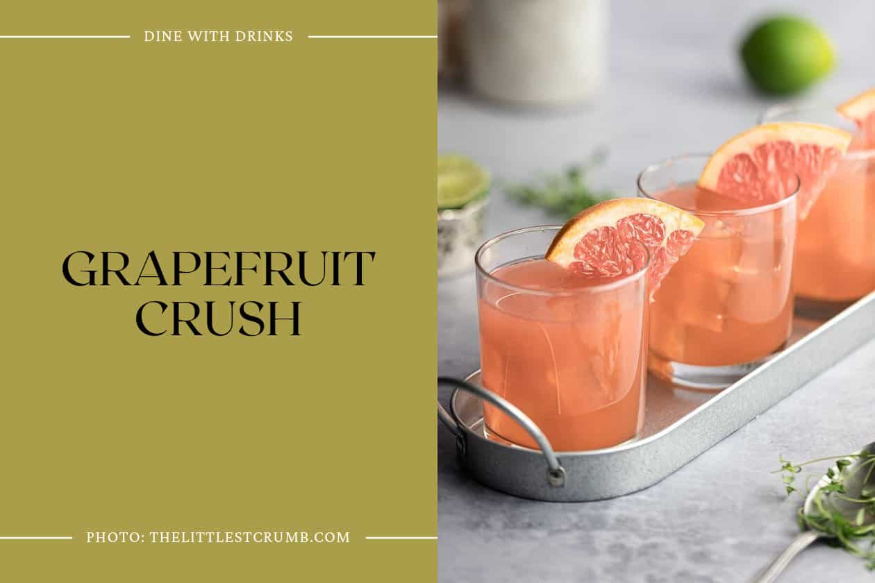 Grapefruit Crush