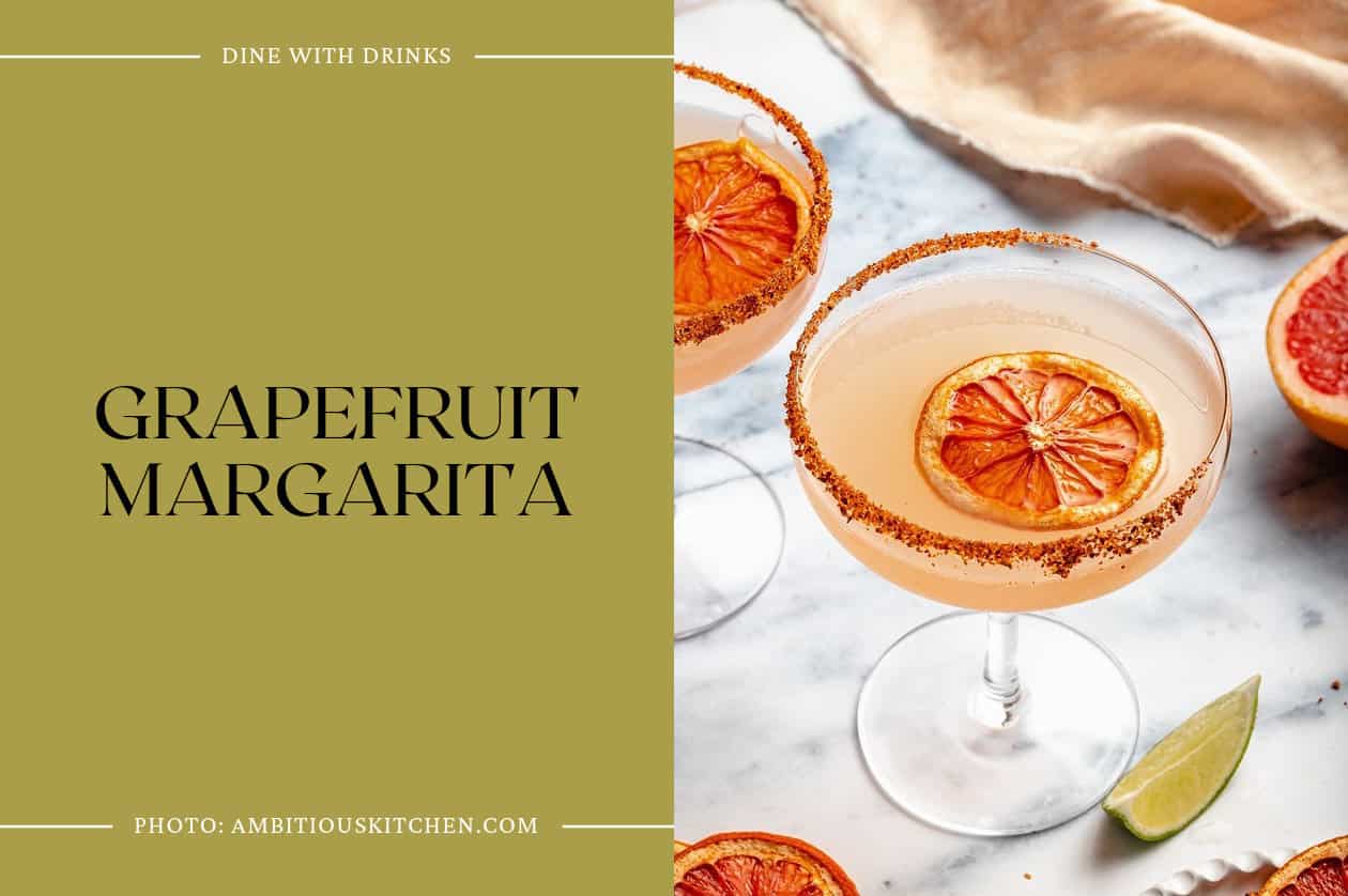 Grapefruit Margarita