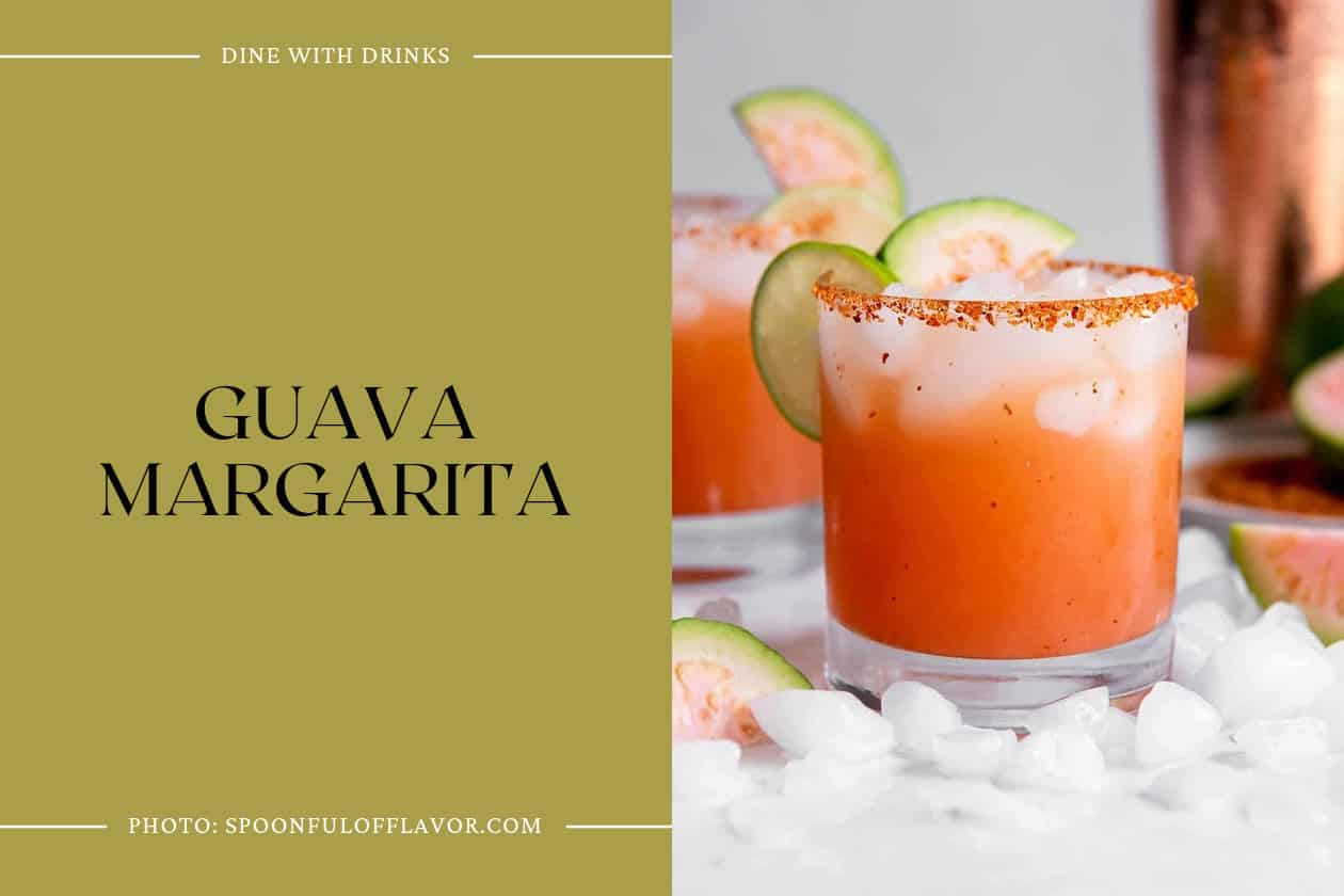 Guava Margarita