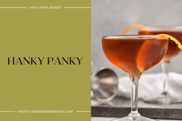 15 Gin Vermouth Cocktails to Shake Up Your Happy Hour! DineWithDrinks