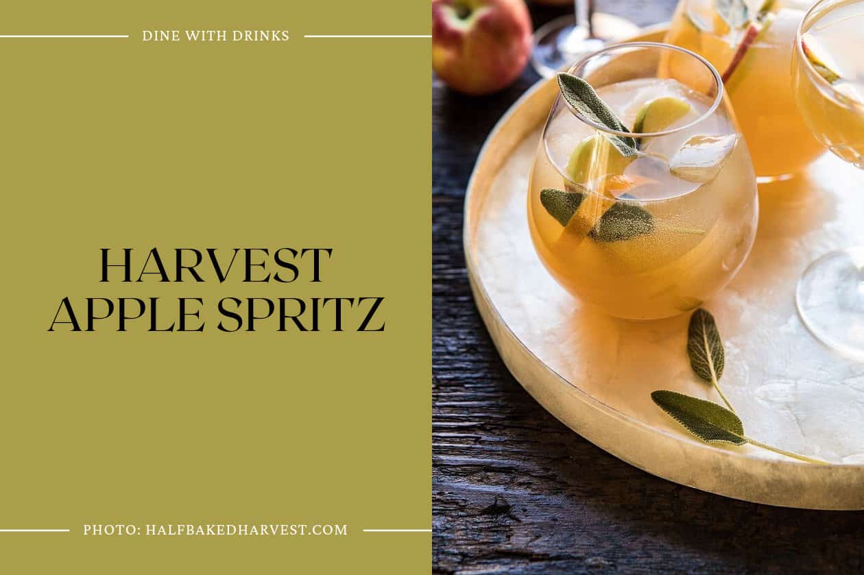 Harvest Apple Spritz