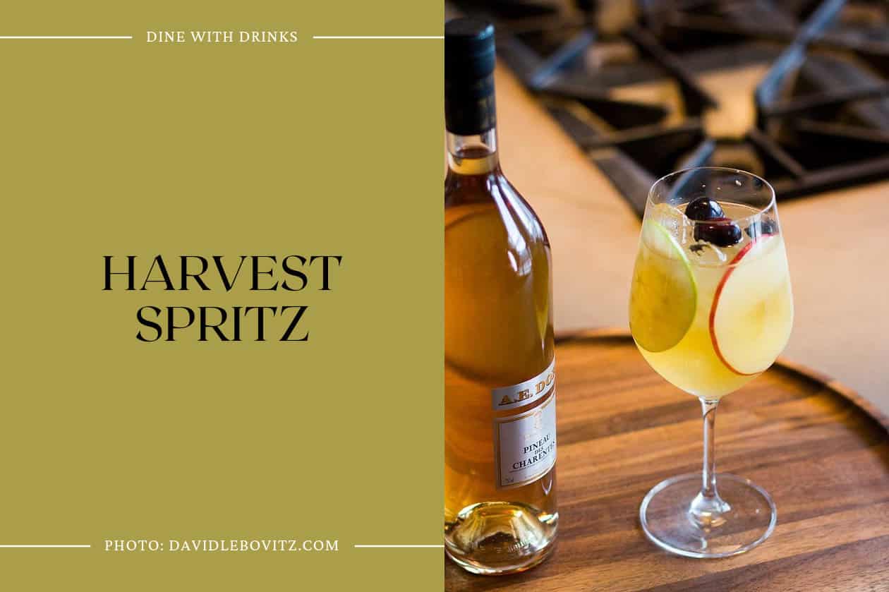 Harvest Spritz