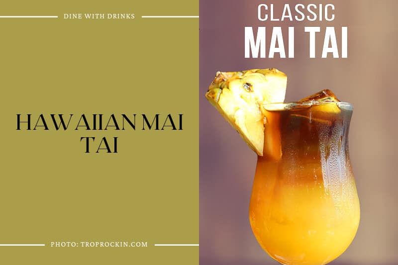 Hawaiian Mai Tai