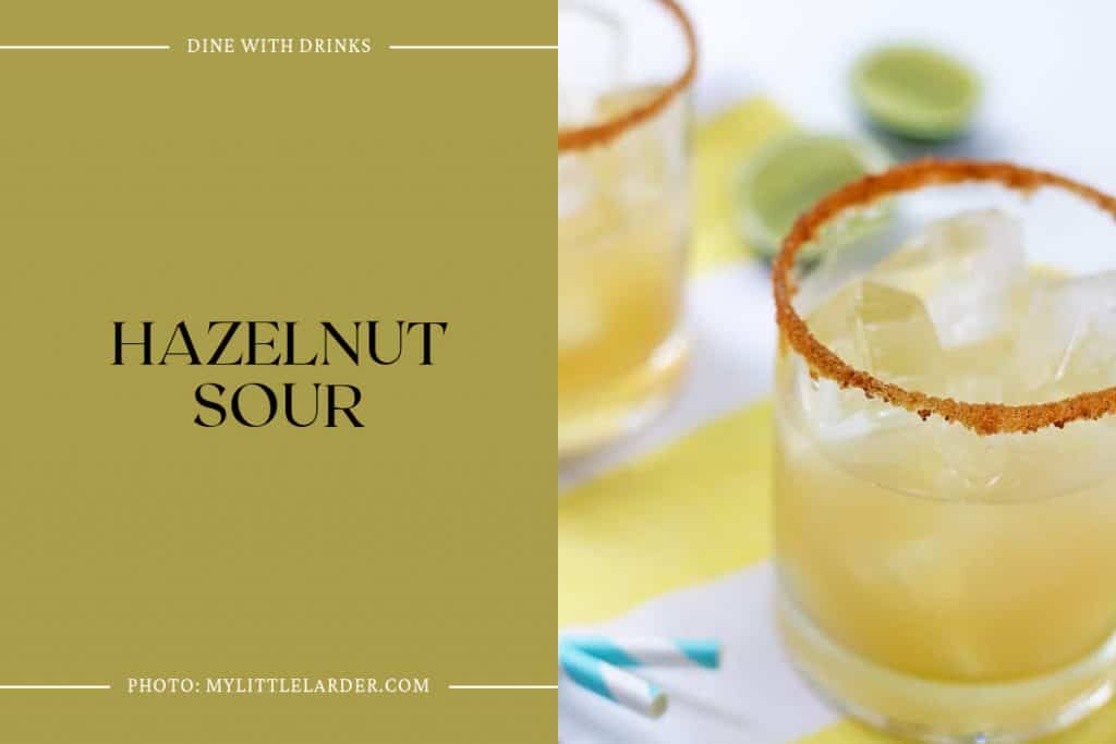 18 Hazelnut Liqueur Cocktails to Give You a Nutty Buzz! DineWithDrinks