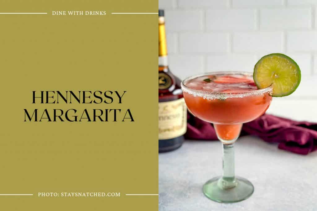 7 Hennessy Summer Cocktails to Shake Up Your Season! DineWithDrinks