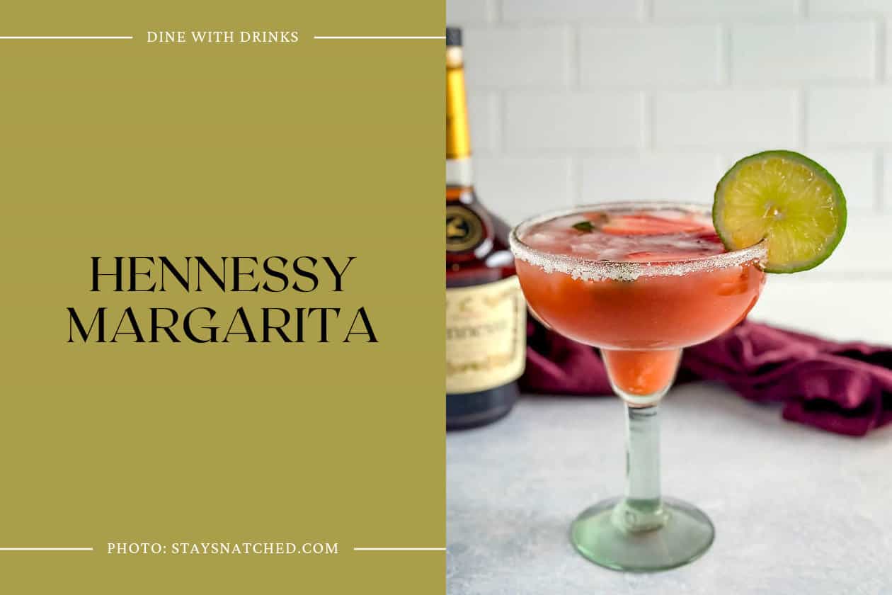 Hennessy Margarita