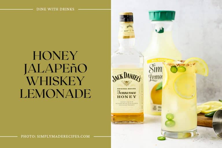 23 Honey Whiskey Cocktails that Will Sweeten Up Your Night