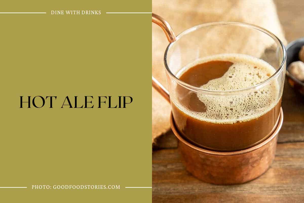 Hot Ale Flip