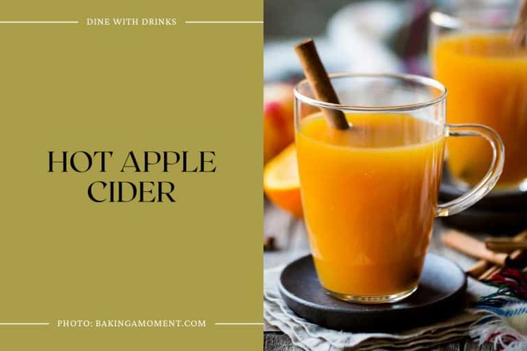 29 Hot Apple Cider Cocktails to Spice Up Your Night! | DineWithDrinks