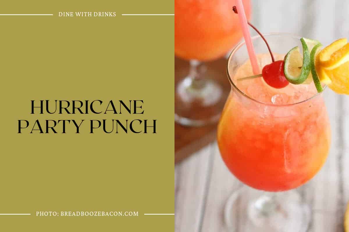 Hurricane Party Punch