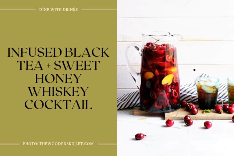 18 Black Tea Cocktails to Brew Up Your Nightlife DineWithDrinks