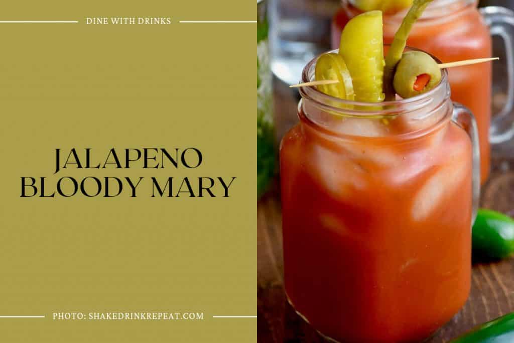 Jalapeno Bloody Marias